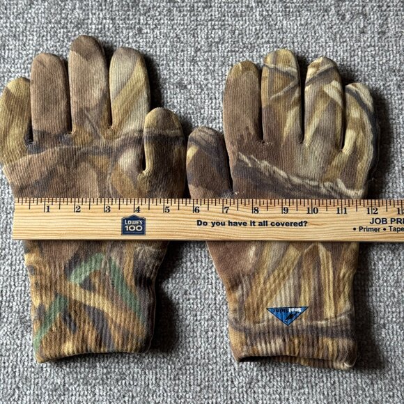SealSkinz Camouflage Grip Hunting, Fishing, Size Large Gloves New Without Tags - Picture 4 of 8